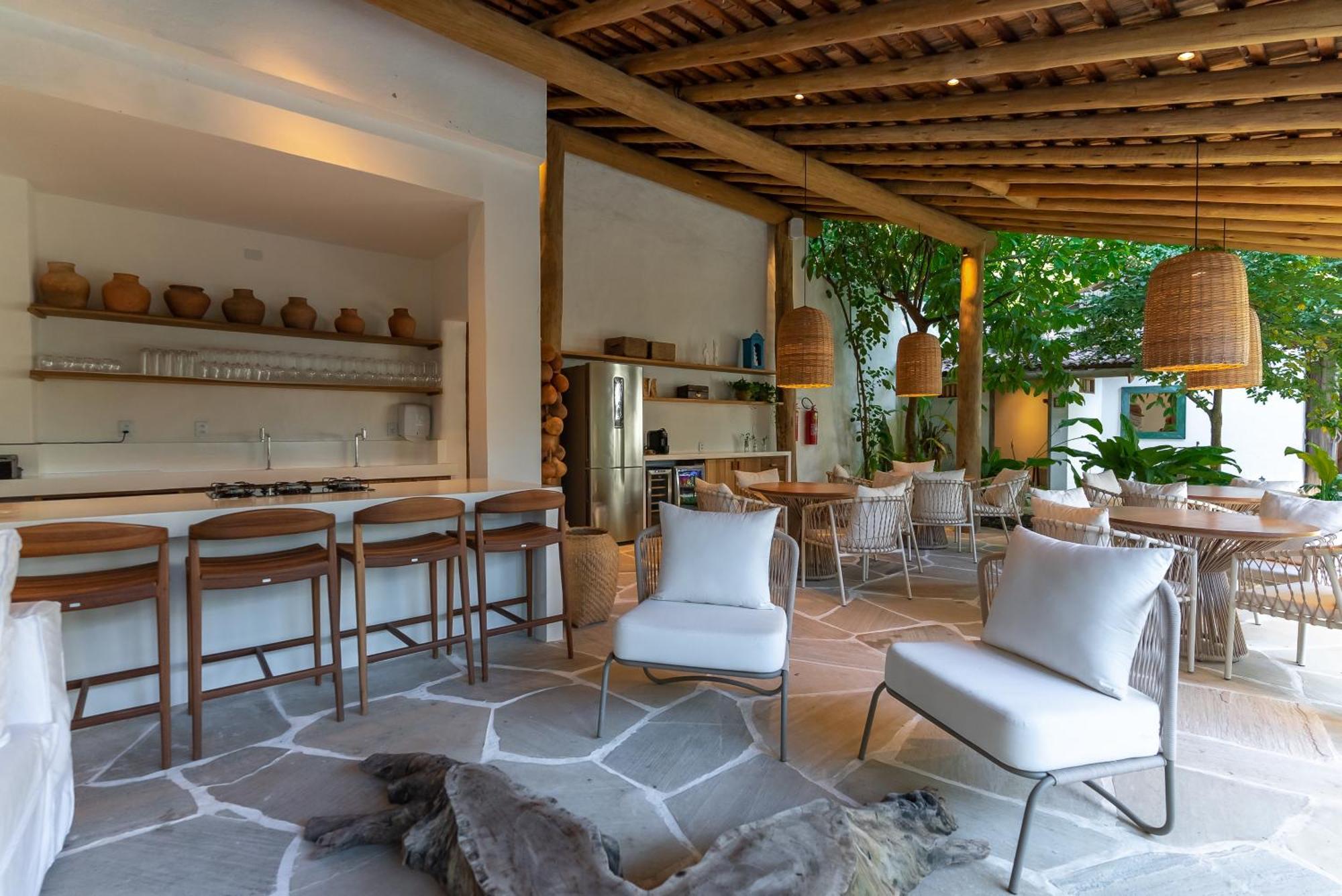 Hotel Vila Sao Joao Trancoso Kültér fotó
