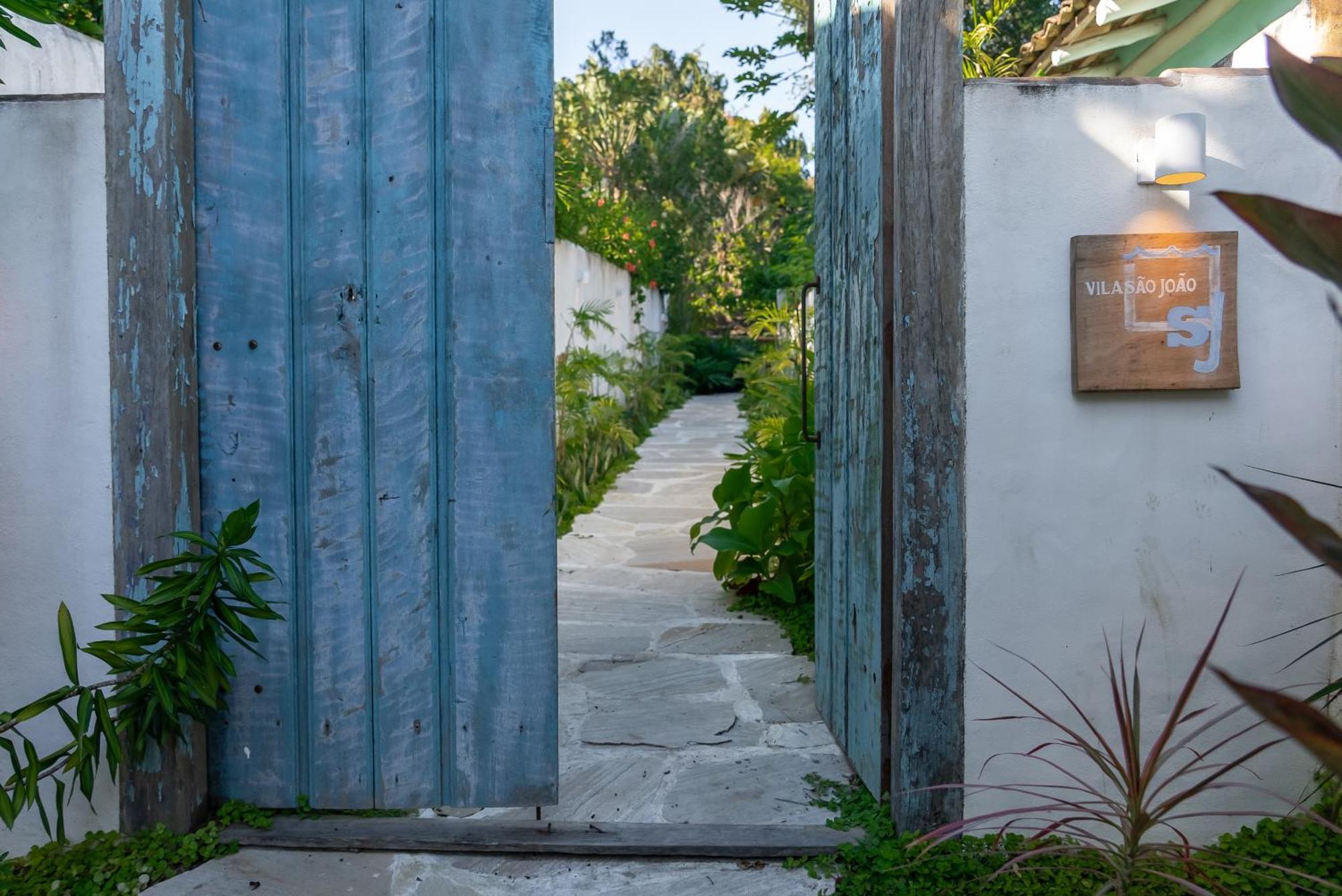 Hotel Vila Sao Joao Trancoso Kültér fotó