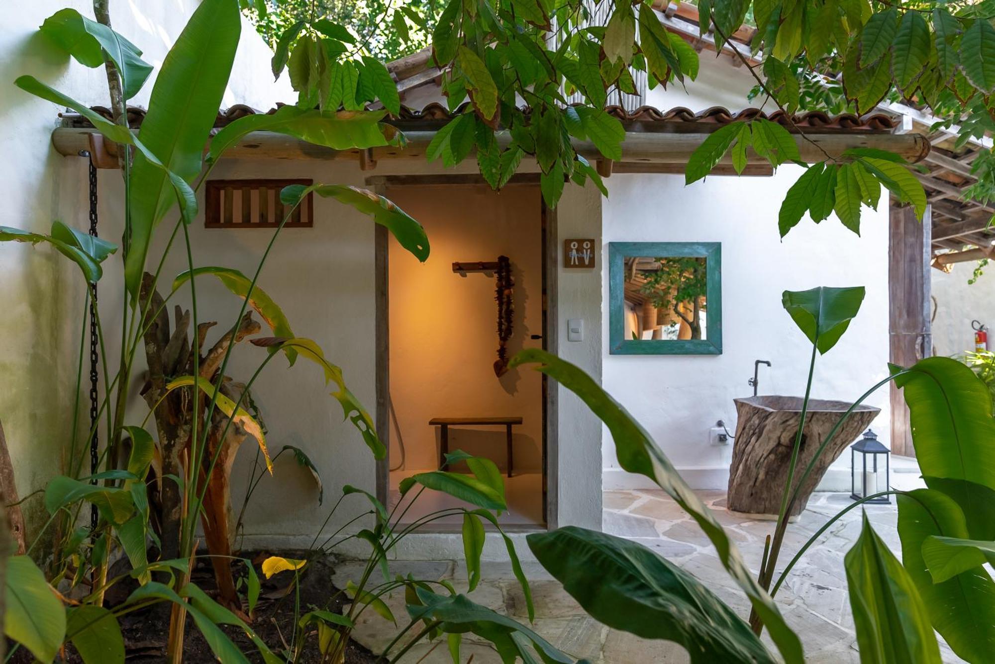Hotel Vila Sao Joao Trancoso Kültér fotó