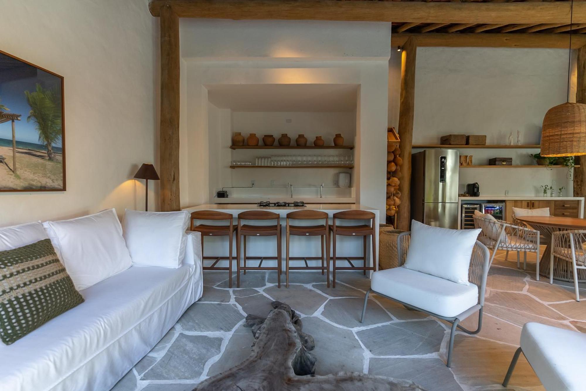 Hotel Vila Sao Joao Trancoso Kültér fotó