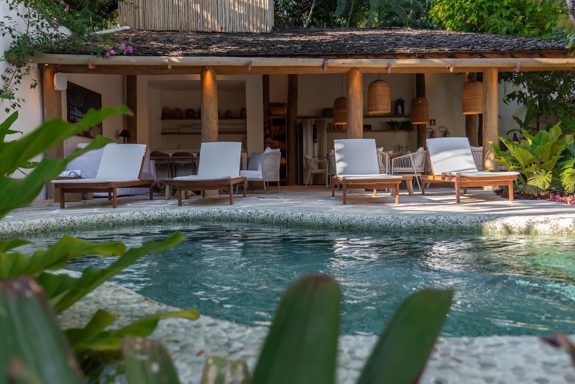 Hotel Vila Sao Joao Trancoso Kültér fotó