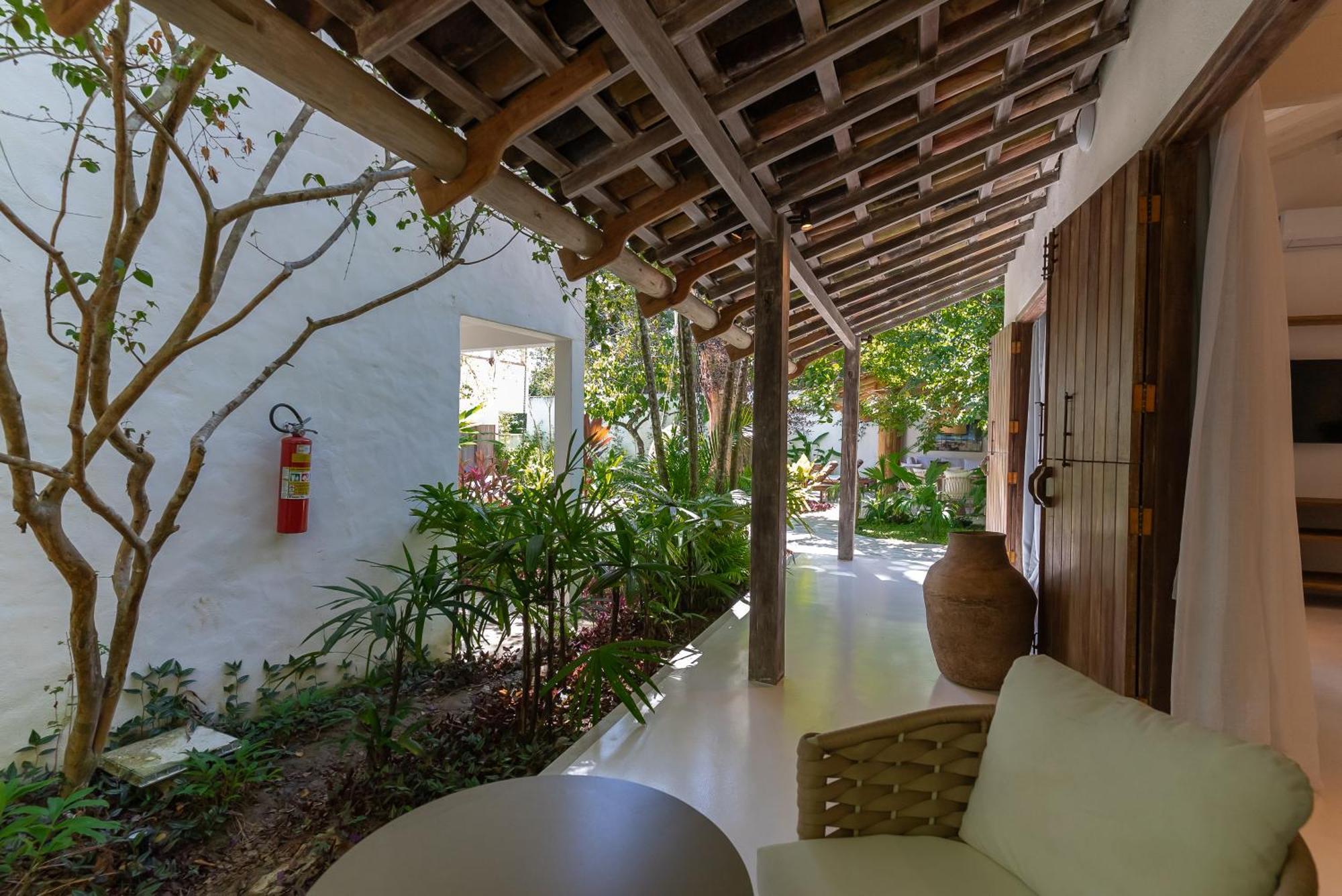 Hotel Vila Sao Joao Trancoso Kültér fotó