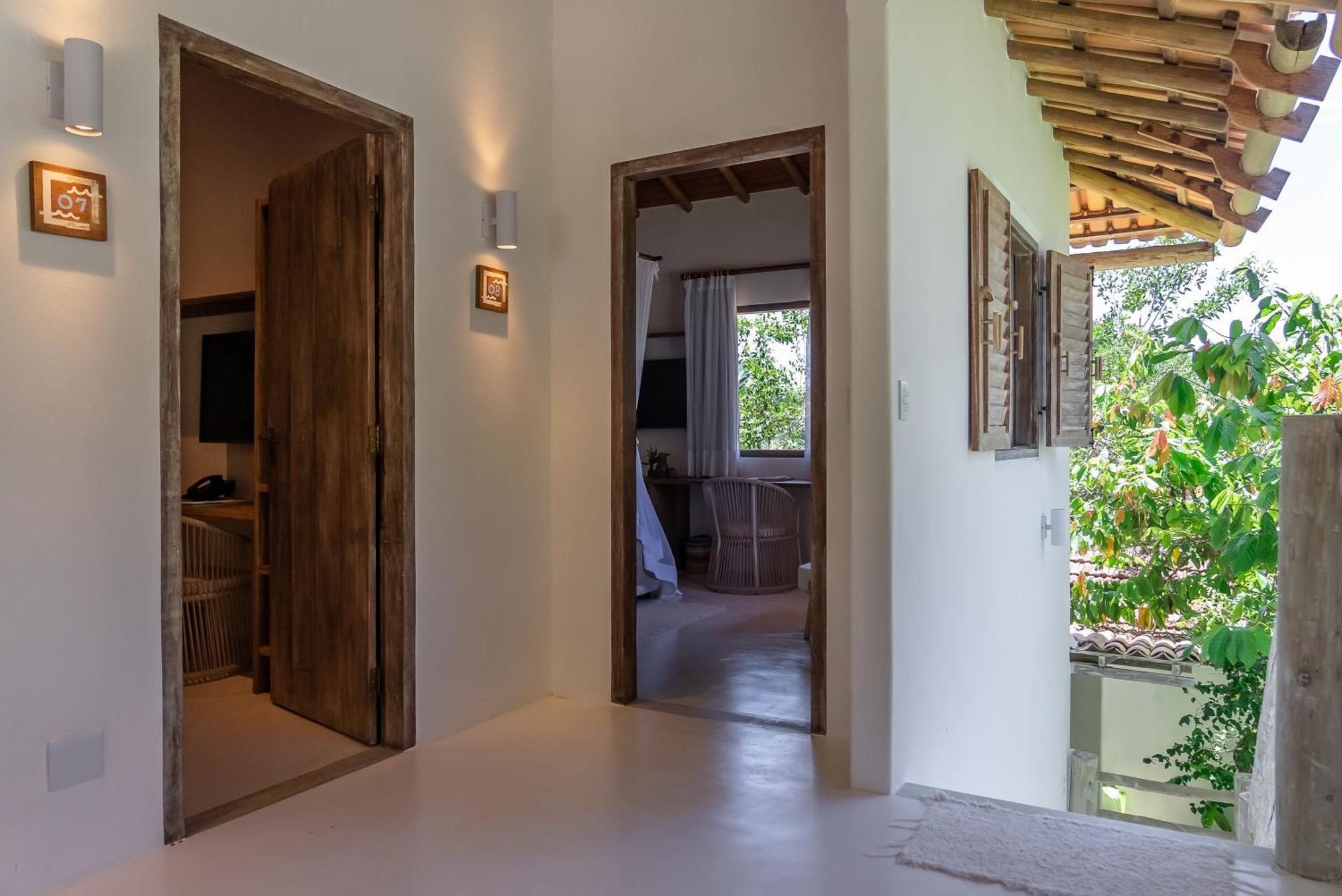 Hotel Vila Sao Joao Trancoso Kültér fotó