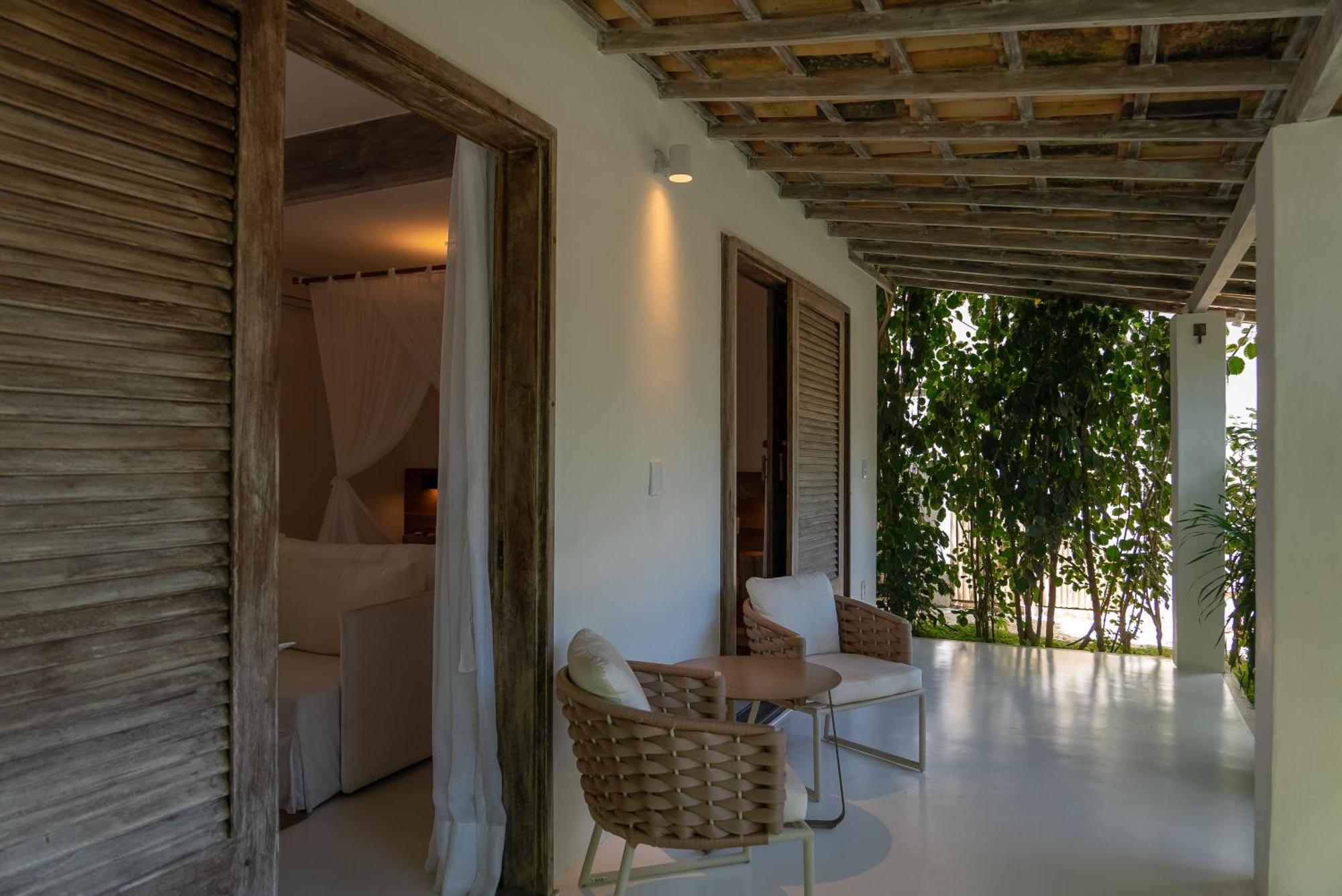 Hotel Vila Sao Joao Trancoso Kültér fotó