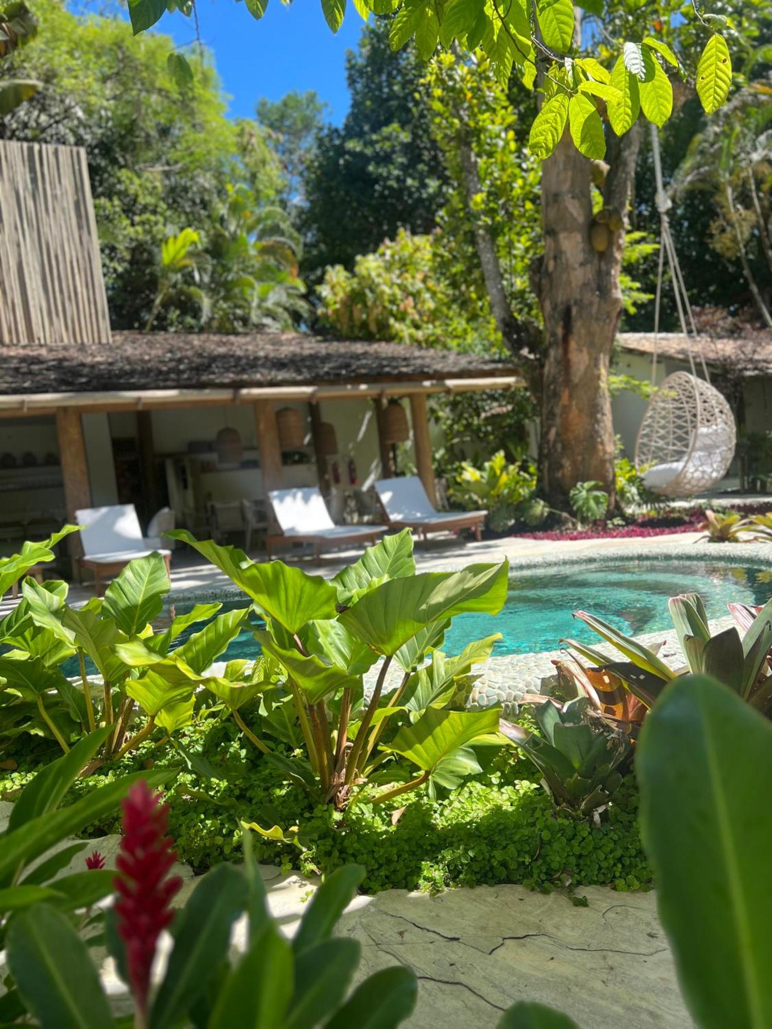 Hotel Vila Sao Joao Trancoso Kültér fotó